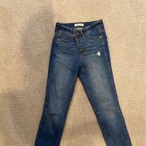 Madewell Jeans